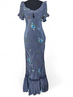 Free People | Dresses | Fp One Ciella Maxi Dress | Poshmark